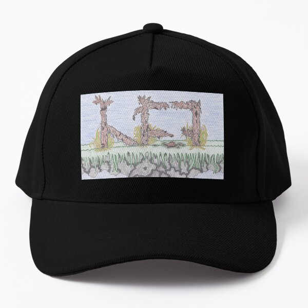 M.I. #10 |☽| Rural decadence. Baseball Cap
