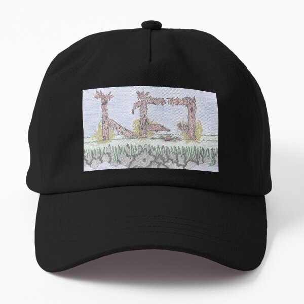 M.I. #10 |☽| Rural decadence. Dad Hat