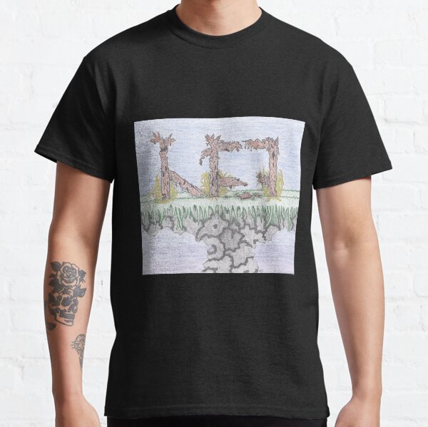 M.I. #10 |☽| Rural decadence. Classic T-Shirt