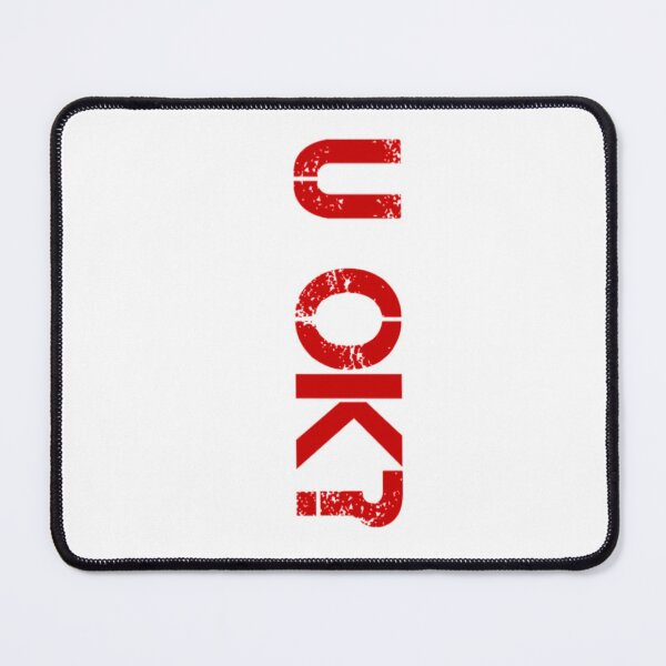Item preview, U OK? - NOT OK designed and sold by molamode.
