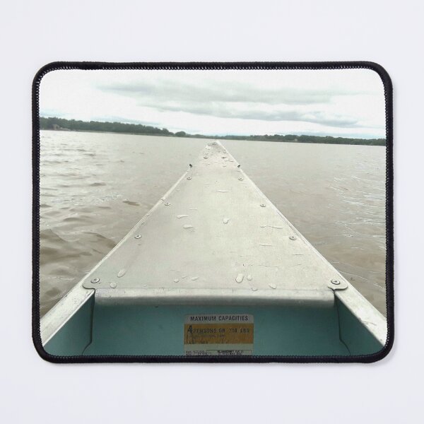 Item preview, On a canoe designed and sold by anwil713.