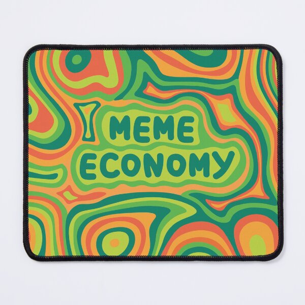 Item preview, Meme Economy Green designed and sold by Meme Economy.
