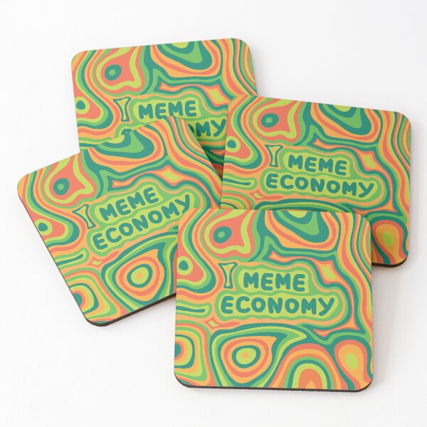 Item preview, Meme Economy Green designed and sold by Meme Economy.