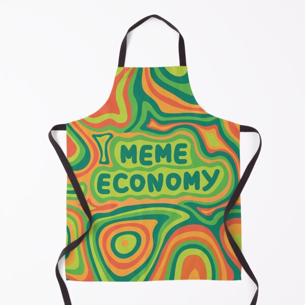 Item preview, Meme Economy Green designed and sold by Meme Economy.