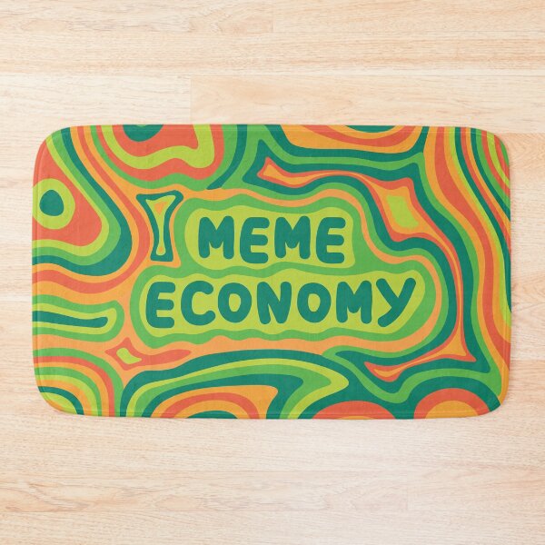 Item preview, Meme Economy Green designed and sold by Meme Economy.