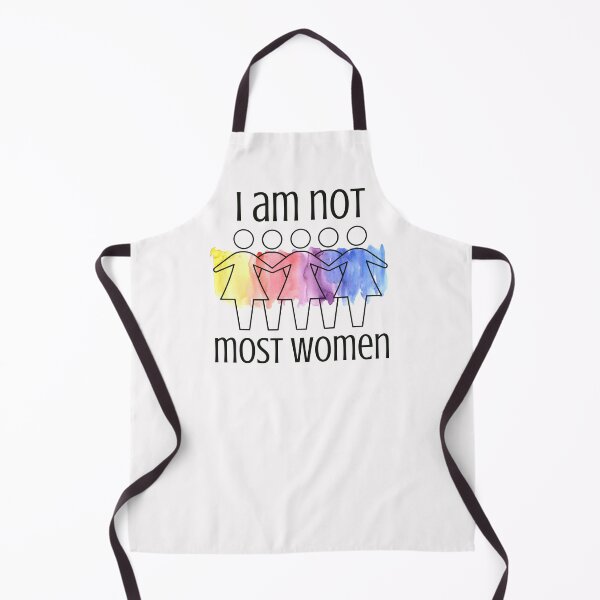 Item preview, I am not most women designed and sold by Auntieck.