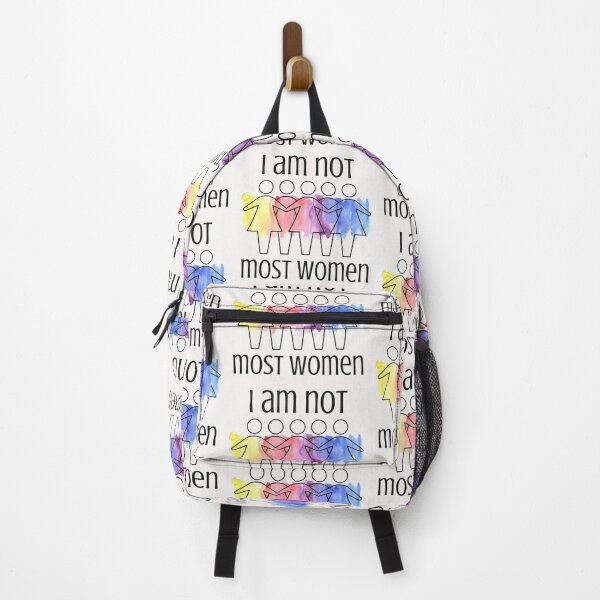 Item preview, I am not most women designed and sold by Auntieck.
