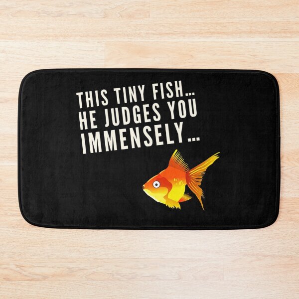 Item preview, Judging Fish designed and sold by TheUnknown93.