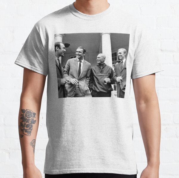 Jimmy Greaves T-shirt Vintage Retro Football Soccer Lovers History Shirt Slogan 