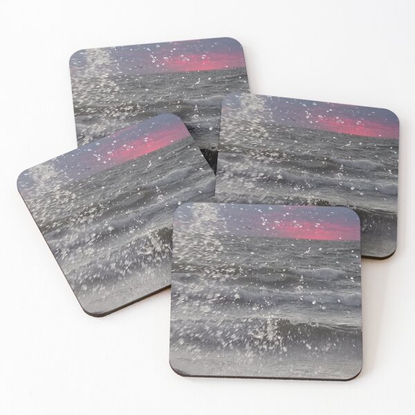 Item preview, Sunset Sylvan Beach  designed and sold by MagpiesDesign.