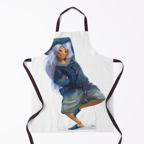 Item preview, sisu the last dragon in human form designed and sold by EssentialsWear.