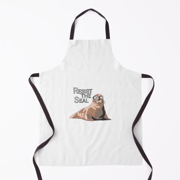 Item preview, Resist the Seal designed and sold by IS0metric.