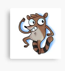 rigby Canvas Print