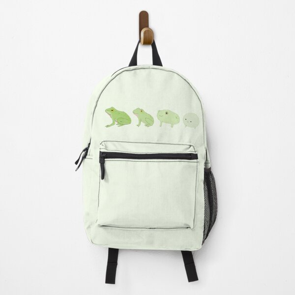 Item preview, Evolution of Frog designed and sold by Pumpkinseed13.