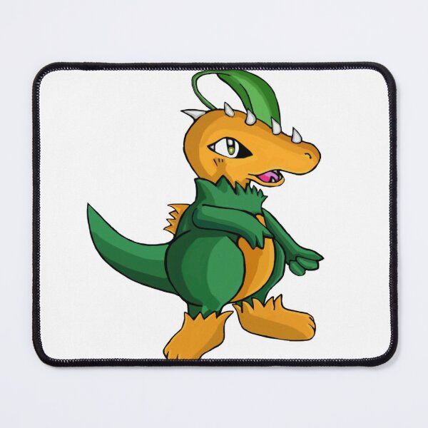 Item preview, Leafasaur designed and sold by shadowspeeder.