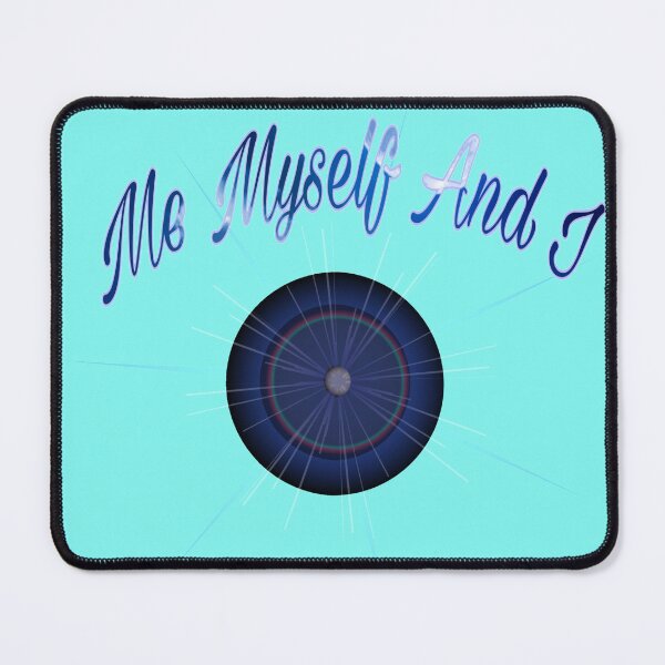 Item preview, Me Myself And I designed and sold by atroffire.