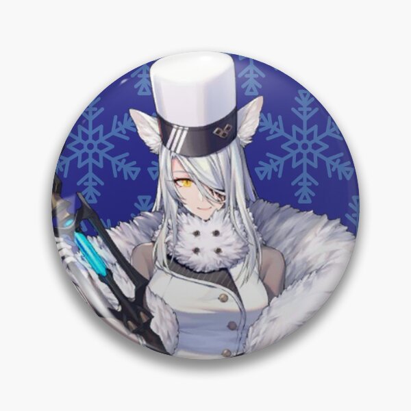 Item preview, Arknights : Santalla designed and sold by kuraakur.