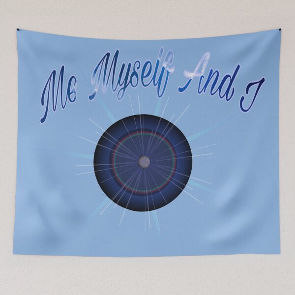 Item preview, Me Myself And I designed and sold by atroffire.
