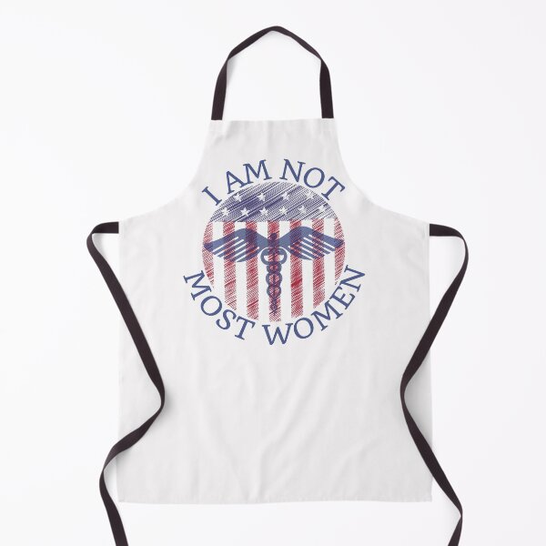 Item preview, I am not most women, American flag design designed and sold by Auntieck.