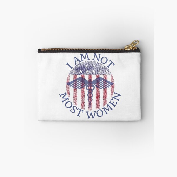 Item preview, I am not most women, American flag design designed and sold by Auntieck.