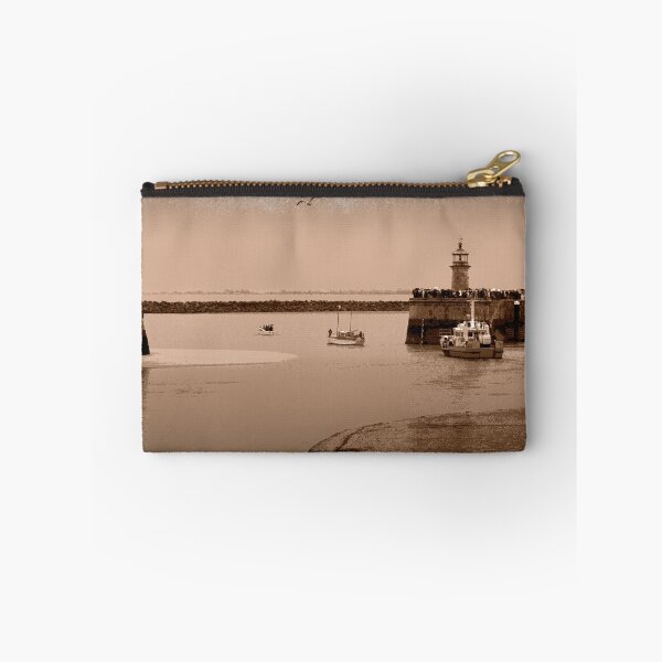 Item preview, Little Ships leaving Ramsgate Harbour designed and sold by Geoff Carpenter.