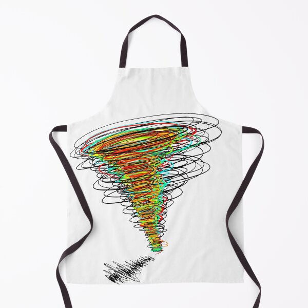Item preview, Whirly Scribble designed and sold by JoJagoArt.