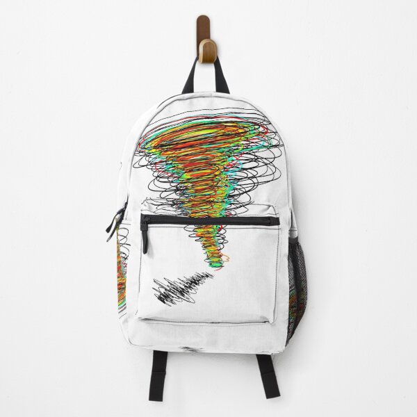 Item preview, Whirly Scribble designed and sold by JoJagoArt.