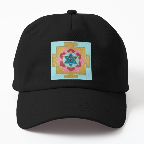 LOVE MANDALA | Mandala Art~Design Dad Hat