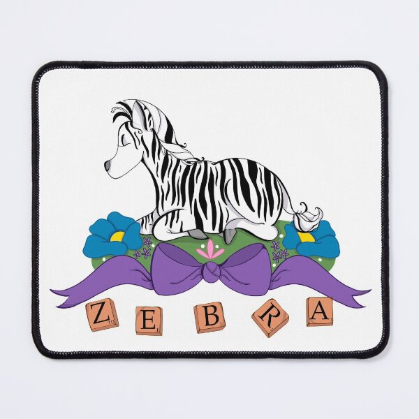 Item preview, I am a Zebra designed and sold by MegkeysCreation.