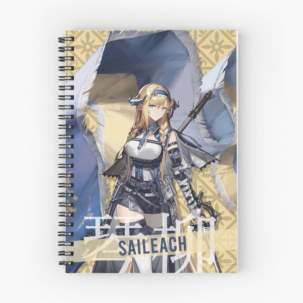Item preview, Arknights : Saileach designed and sold by kuraakur.