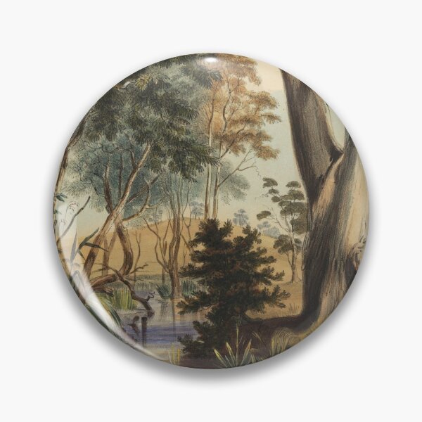 Item preview, Old gum tree on the Gawler designed and sold by State Library of South Australia.
