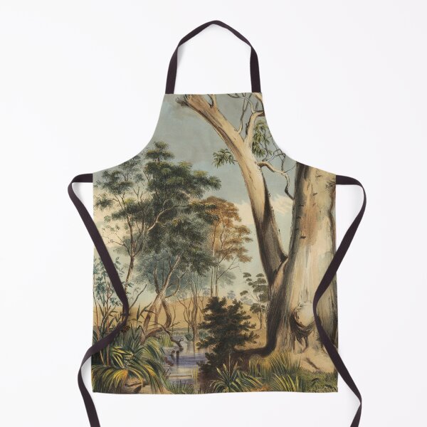 Item preview, Old gum tree on the Gawler designed and sold by State Library of South Australia.