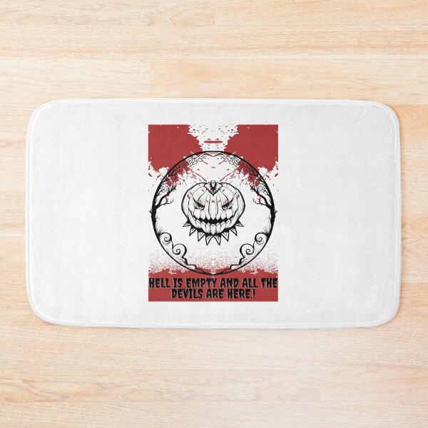 Item preview, Hell is empty and all the devils are here ! designed and sold by AdvanceDesign.