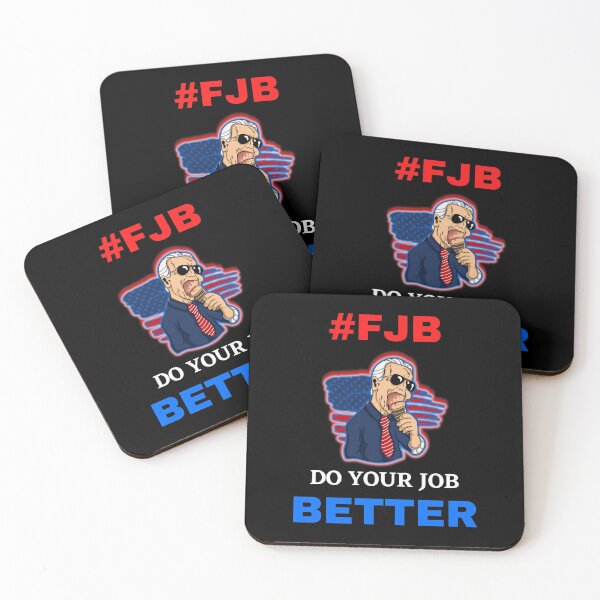 Item preview, Hashtag Fjb   designed and sold by WoodburyLake.