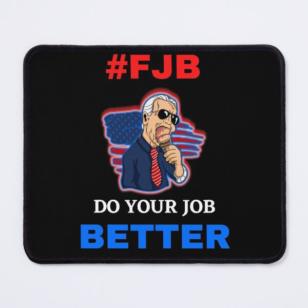 Item preview, Hashtag Fjb designed and sold by WoodburyLake.