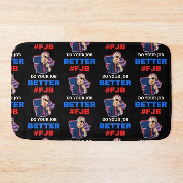 Item preview, Hashtag Fjb   designed and sold by WoodburyLake.
