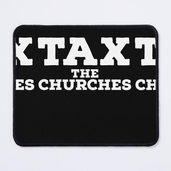 Item preview, Tax The churches designed and sold by Rustic Valley Studio.
