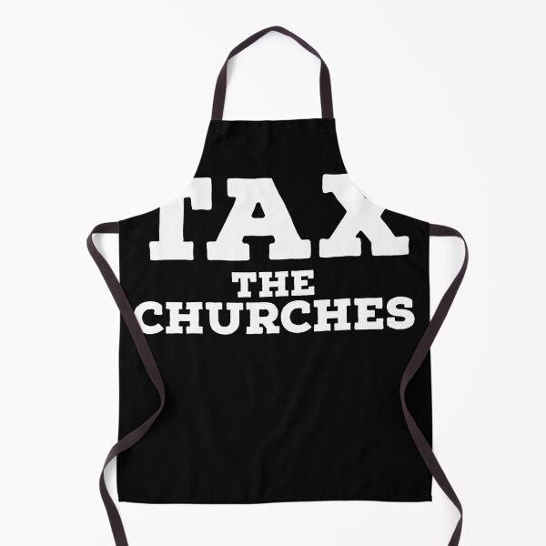 Item preview, Tax The churches designed and sold by Rustic Valley Studio.