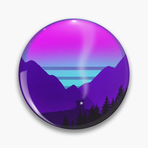 Item preview, Hut&Mountains - YafffyTafffy designed and sold by YafffyTafffy.