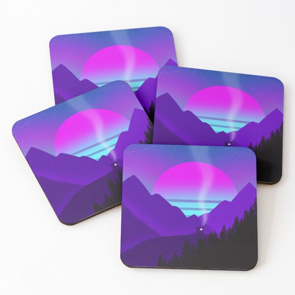 Item preview, Hut&Mountains - YafffyTafffy designed and sold by YafffyTafffy.