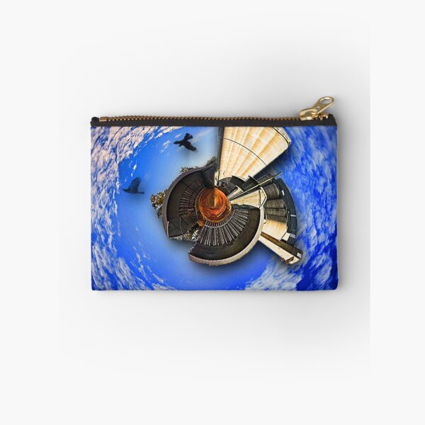 Item preview, Grain Silo Spherical Panorama designed and sold by Kym Howard.