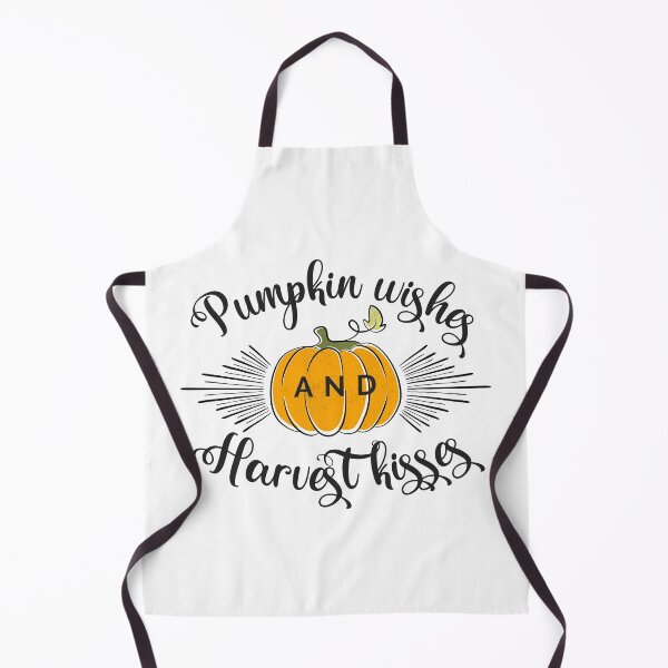 Item preview, PUMPKIN WISHES HARVEST KISSES designed and sold by wildwhimsical.