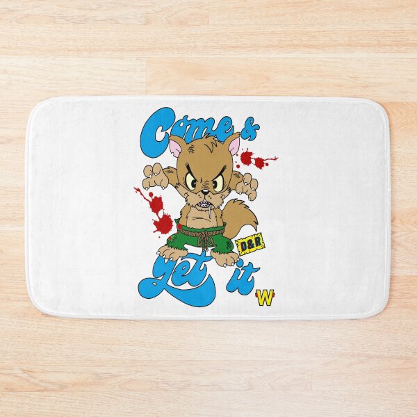 Item preview, COME AND GET IT designed and sold by wacko41.