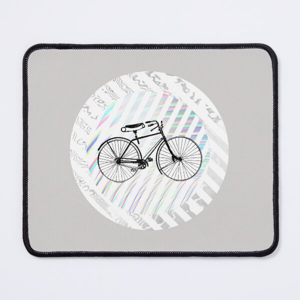 Item preview, Bicycle designed and sold by InkThinkArt.