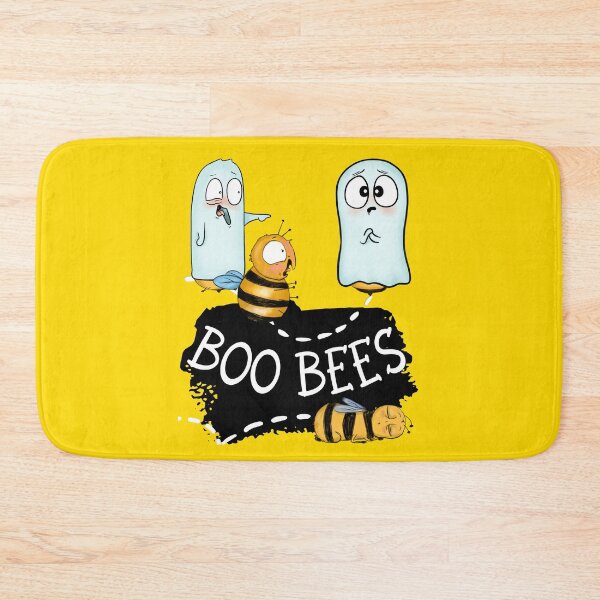 Item preview, Halloween Boo Bees designed and sold by ShowMePride.