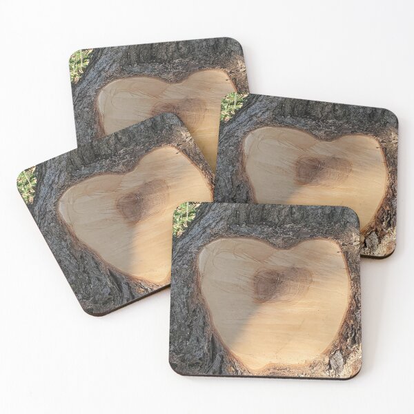 Item preview, Heart Knot In Tree designed and sold by ImagiNatureDay.