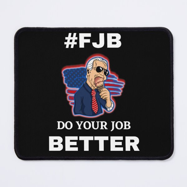Item preview, Hashtag Fjb designed and sold by WoodburyLake.