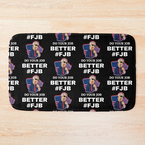 Item preview, Hashtag Fjb   designed and sold by WoodburyLake.