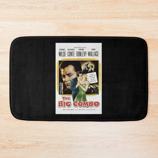 Item preview, The Big Combo Sticker designed and sold by chisonba.