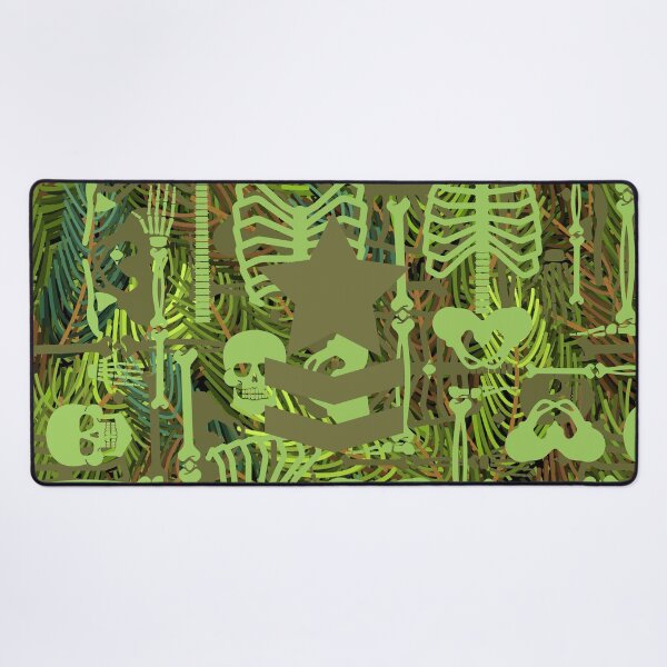 Item preview, Camo Skeleton designed and sold by Rumrabbit82.